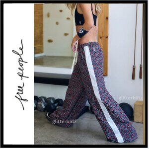 FREE PEOPLE MOVEMENT Overtime Printed Pants
